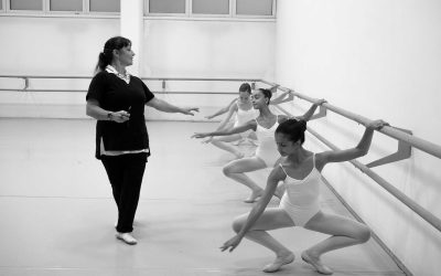 Come si insegna la danza: intervista esclusiva a Clara Santoni