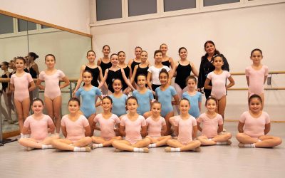Gli esami di danza a l’Academía