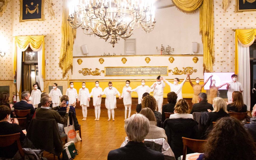 Un premio speciale e inaspettato