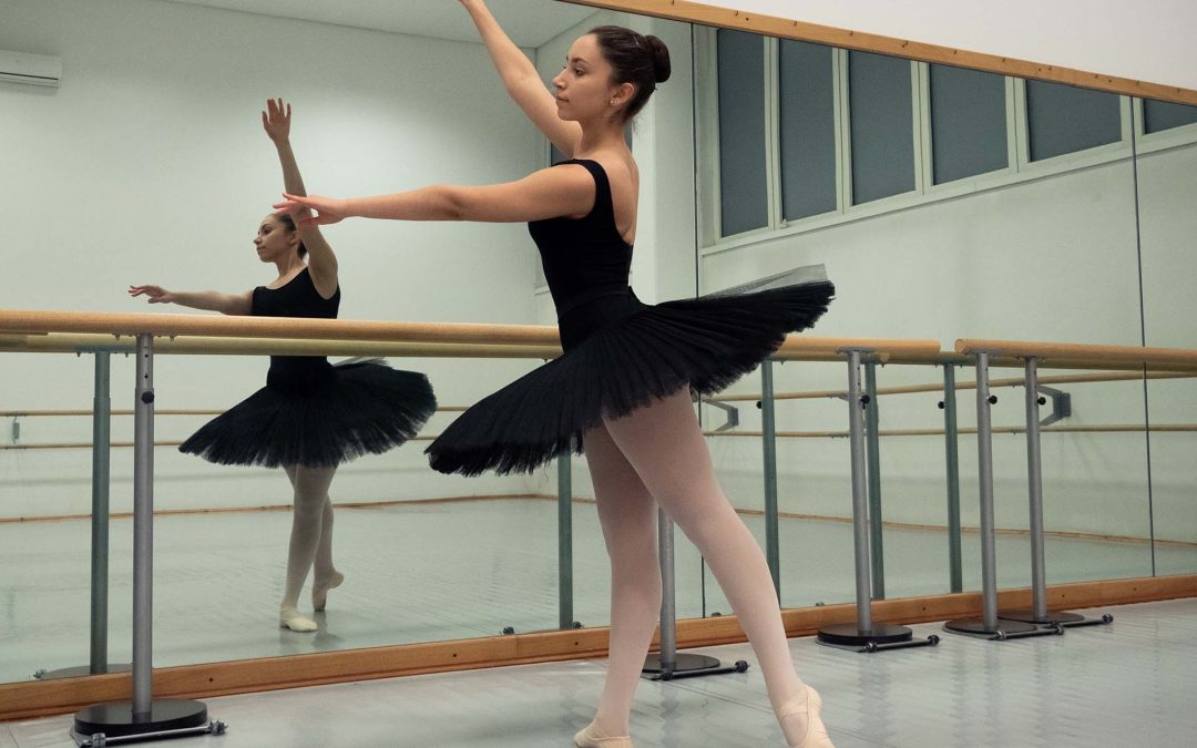 Domande sul mondo della danza