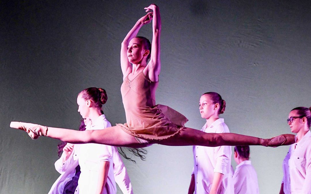 Il saggio di danza 2022