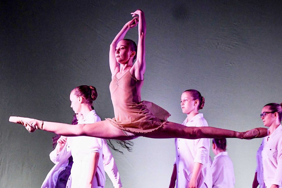 Il 25 giugno si è tenuto l'evento più importante per l'Academía Veneta di Danza e Balletto di Spinea: il saggio di fine anno.